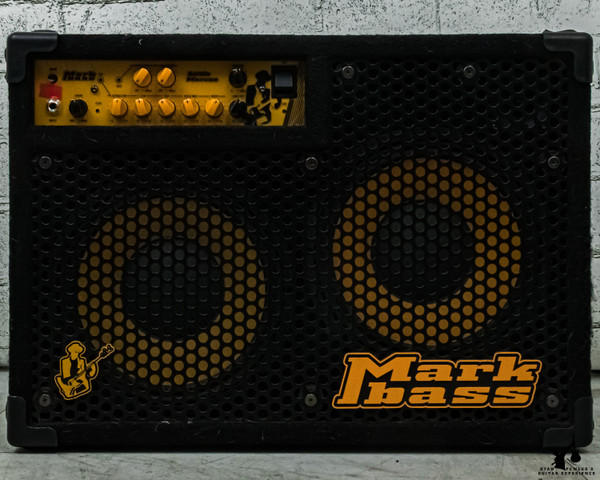 Markbass Mini Marcus CMD102 500w Bass Combo