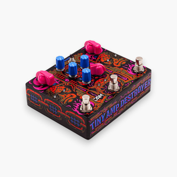 JAM Tiny Amp Destroyer