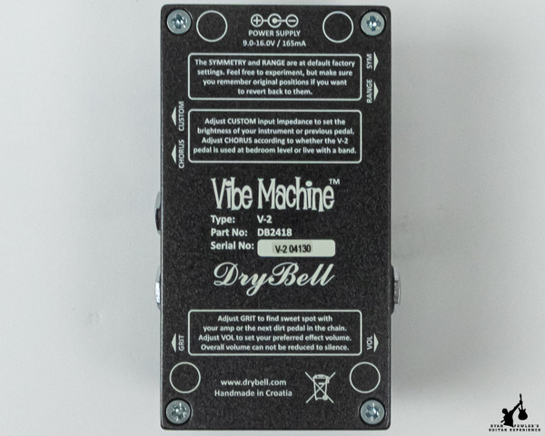 DryBell Vibe Machine