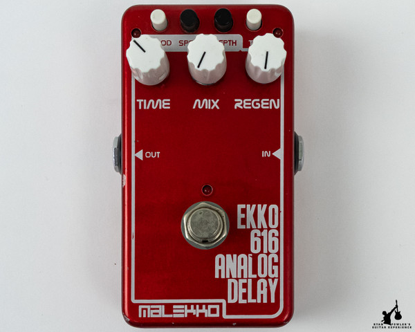 Malekko Ekko 616 Analog Delay