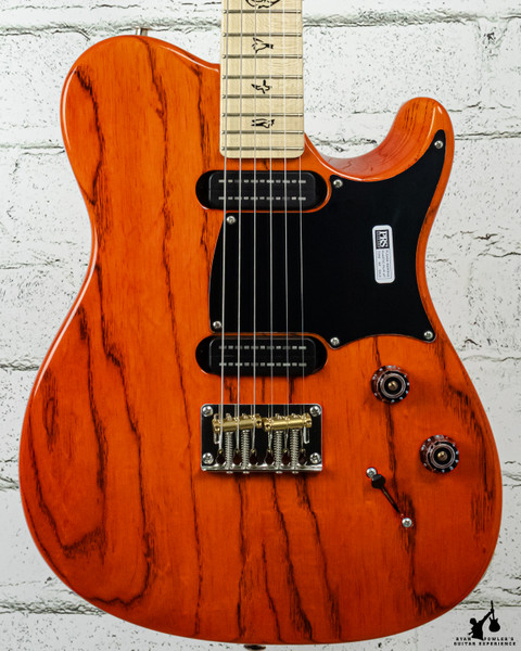 PRS NF53 Swamp Ash Orange Tabby w/Gig Bag (#5060)
