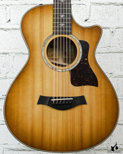 2026 Taylor 552ce 12-string w/OHSC