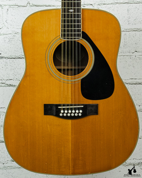 1980s Yamaha FG512II 12 String