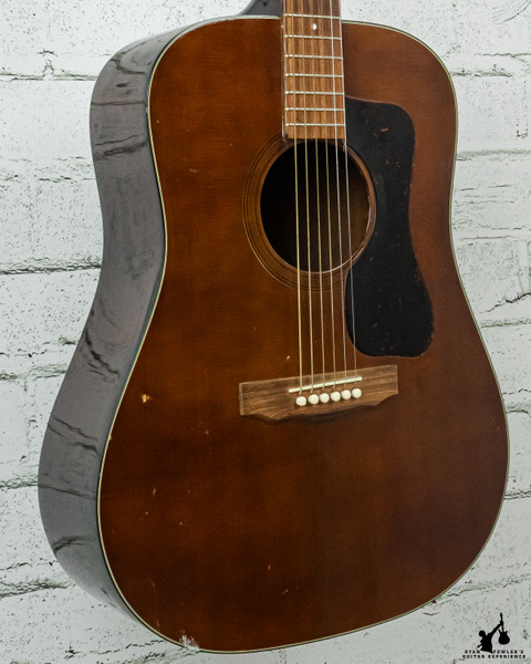 1970s Guild D2M Mahagony - OHSC