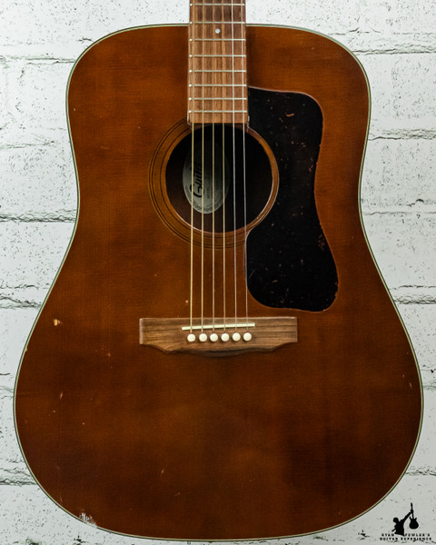 1970s Guild D2M Mahagony - OHSC