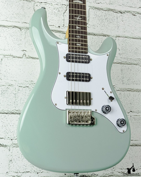 PRS SE Studio Standard Silvertone Gray w/ bag (#6765)
