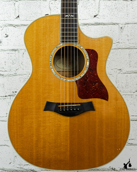 2007 Taylor 614ce ES1 w/OHSC