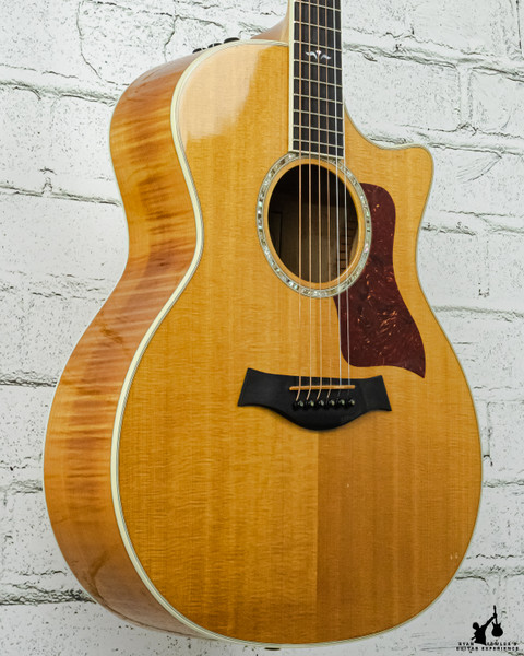 2007 Taylor 614ce ES1 w/OHSC