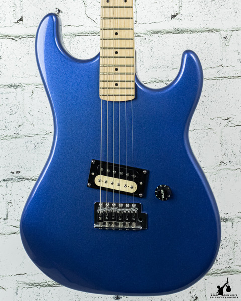 Kramer Baretta Specçial Candy Blue