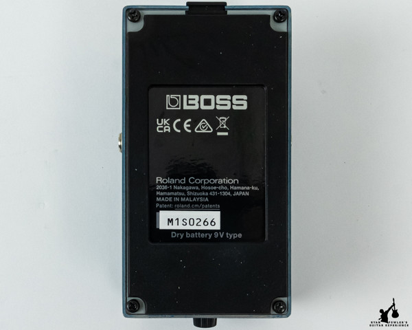 Boss BD-2 Blues Driver