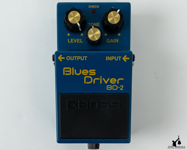 Boss BD-2 Blues Driver