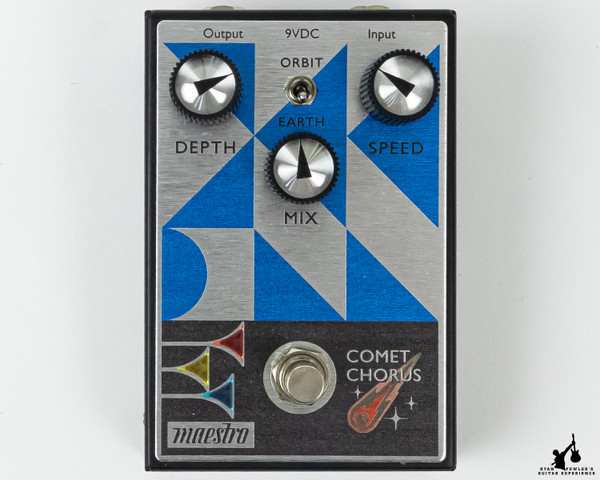 Maestro Discoverer Delay Pedal