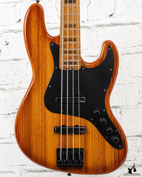 2022 Schecter Diamond Series J-4 Exotic - Faded Vintage Sunburst