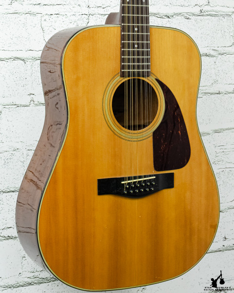 Fender F310 12 String Acoustic w/ HSC