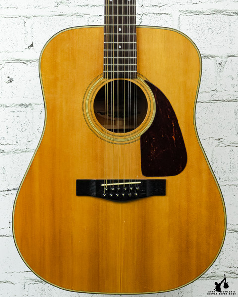 Fender F310 12 String Acoustic w/ HSC