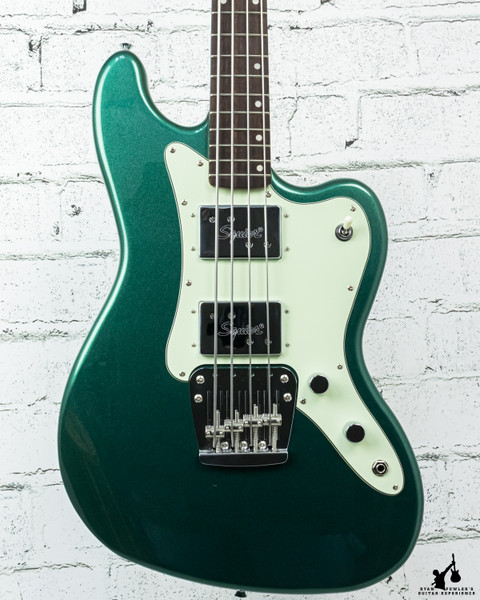 Squier Paranormal Series Rascal HH Bass