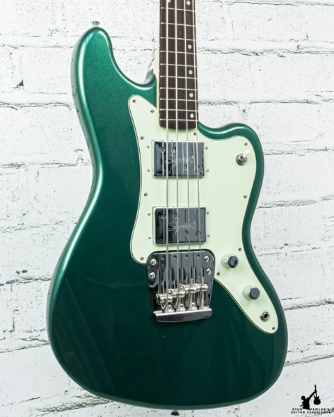 Squier Paranormal Series Rascal HH Bass