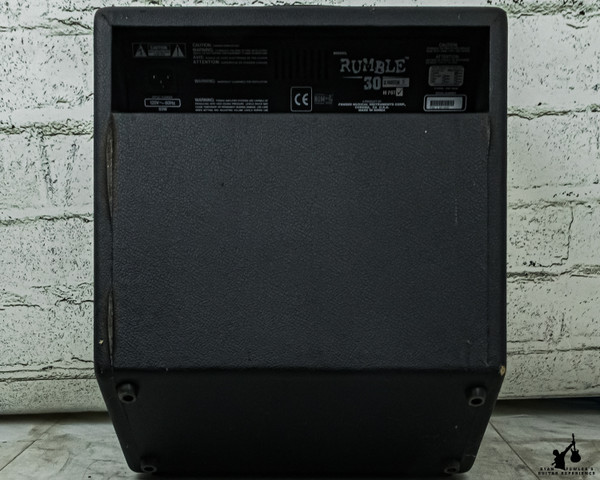 Fender Rumble 30 Bass Combo