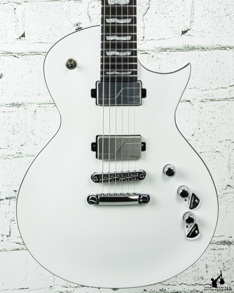 ESP LTD EC-1000 Electric Guitar - Pearl White