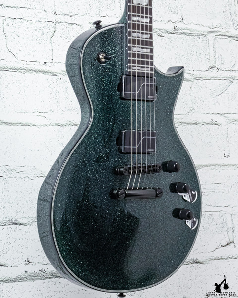 ESP LTD EC-1000 Electric Guitar Granite Sparkle
