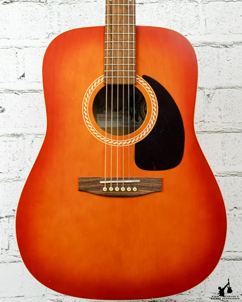 Art and Lutherie Wild Cherry Acoustic