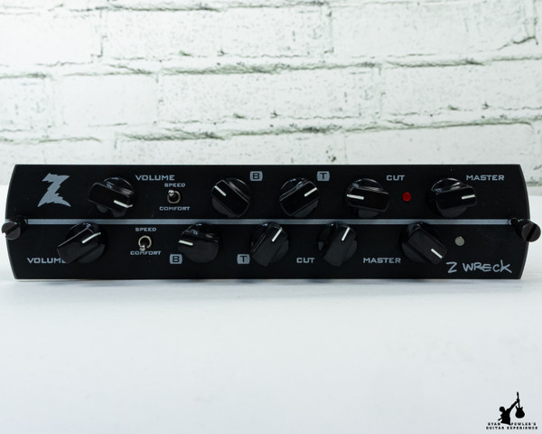 Synergy ZWRECK Dr. Z Preamp Module