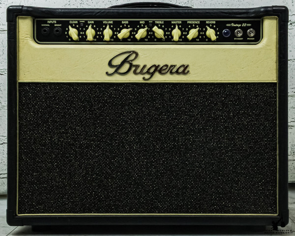 Bugera Vintage 22 Tube Combo