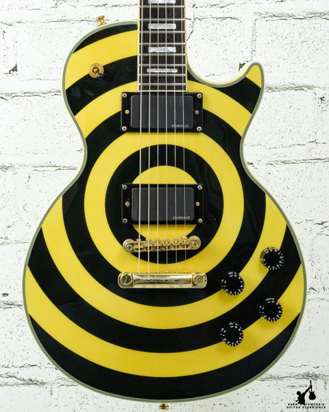 Epiphone Les Paul Zakk Wylde Signature w/HSC