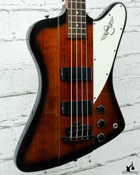 Epiphone Thunderbird-IV Bass Vintage Sunburst
