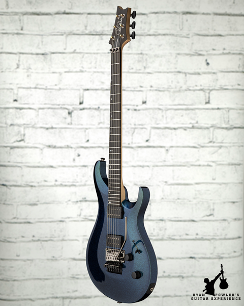 PRS Tekton Multi-Metal Flake Floyd Rose w/bag (Pre-Order)