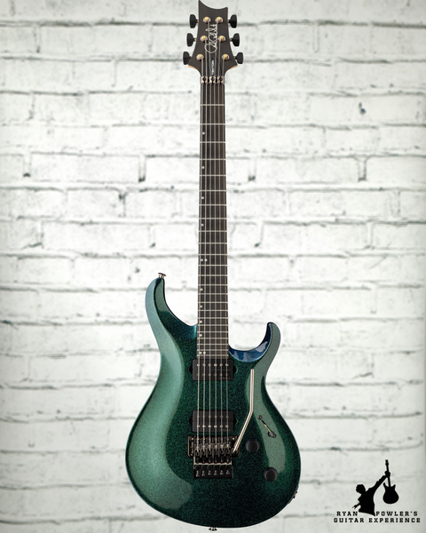 PRS Tekton Multi-Metal Flake Floyd Rose w/bag (Pre-Order)