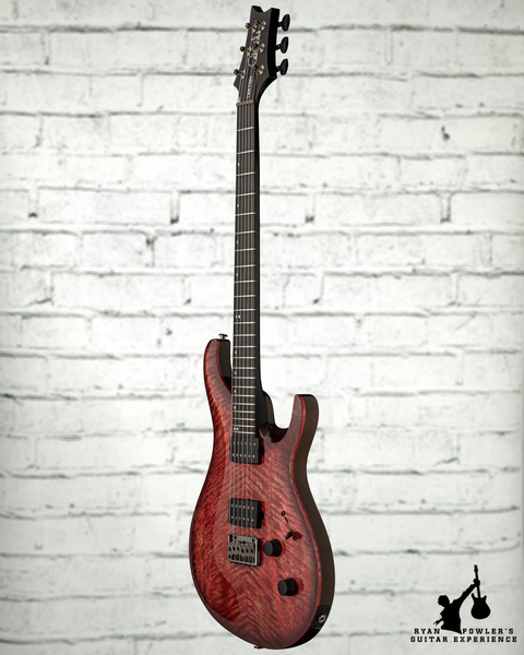PRS Tekton Fuchsia Aura w/Bag (Pre-order)