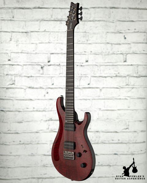 PRS Tekton SVN Bloodstone Red w/Bag (Pre-order)