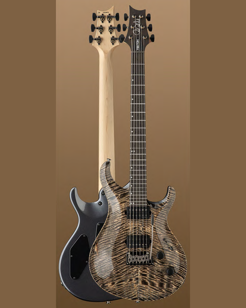 PRS Tekton T Black Tourmaline w/Bag (Pre-order)