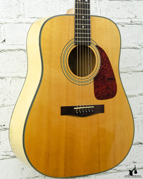 Fender DG22S Acoustic w/HSC