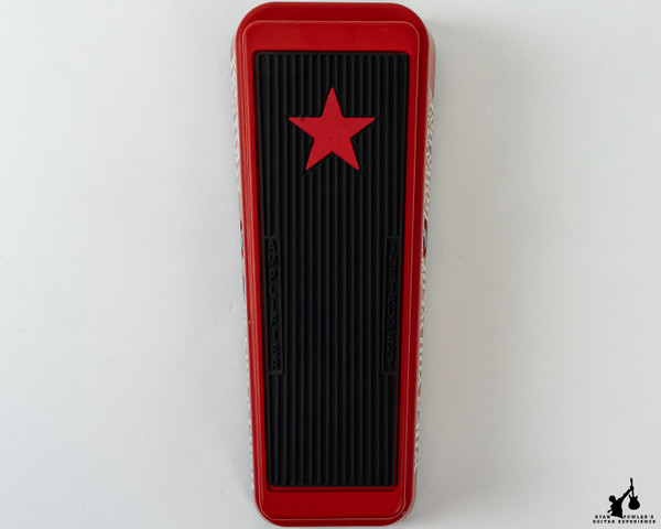 Dunlop Tom Morello Cry Baby Wah
