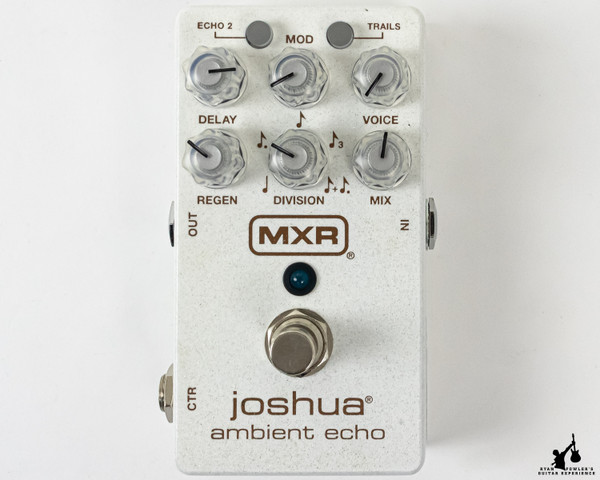 MXR M309 Joshua Ambient Echo