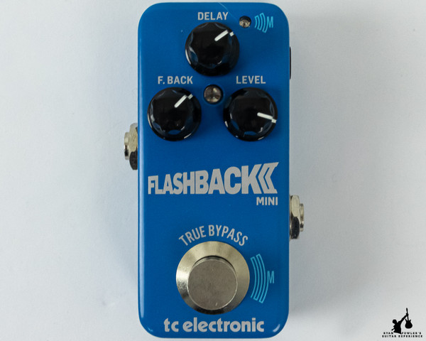 TC Electronics Mini Flashback 2 Delay
