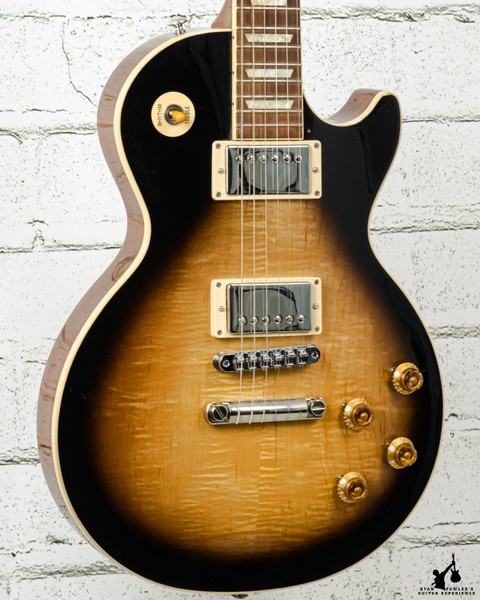 2022 Gibson Les Paul Standard 50's w/OHSC