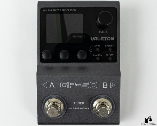 Valeton GP-50 Multi Effects