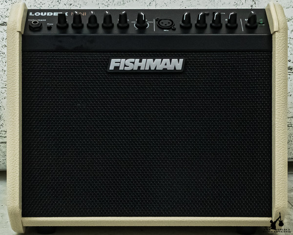 Fishman Pro Loudbox Mini Acoustic Amp 60W