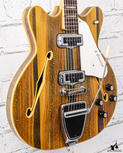 1967 Fender Coronado II Wildwood w/ HSC
