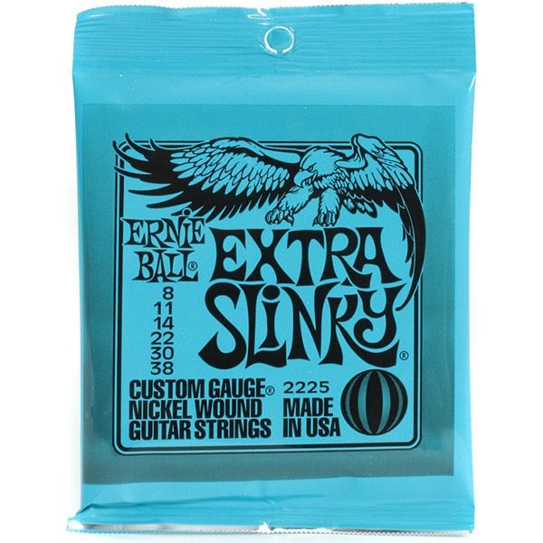 Ernie Ball 2225 Extra Slinky