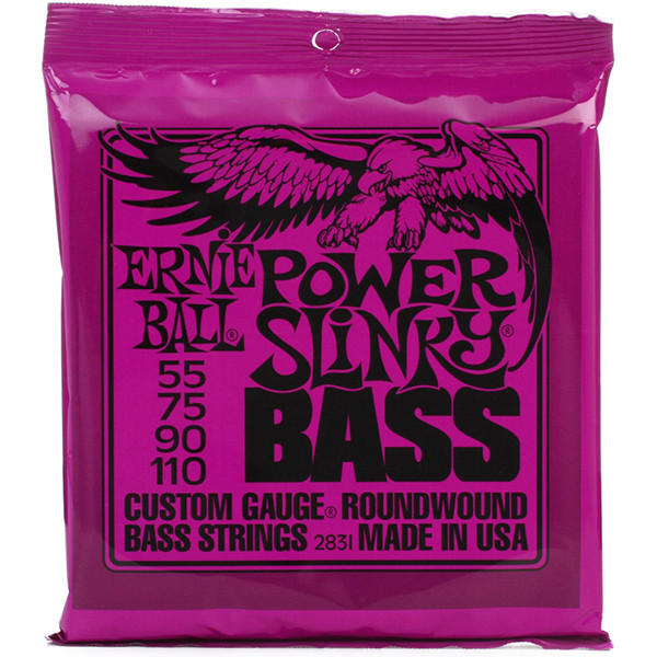 Ernie Ball 2831 Power Slinky Bass