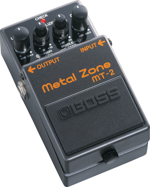 BOSS JB-2 Angry Driver - Ryan Fowler's Guitar Experience