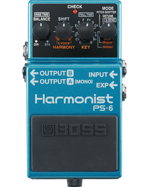 BOSS PS-6 Harmonist