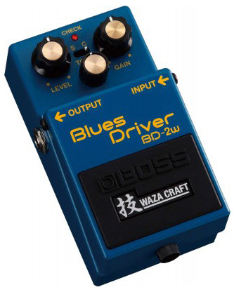 Effects - BOSS Waza Craft - Ryan Fowler's Guitar Experience