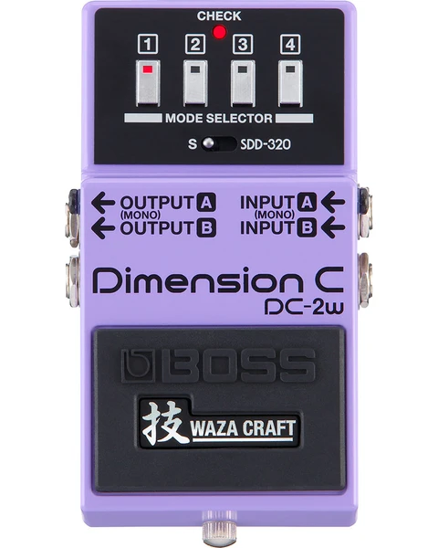 Effects - BOSS Waza Craft - Ryan Fowler's Guitar Experience