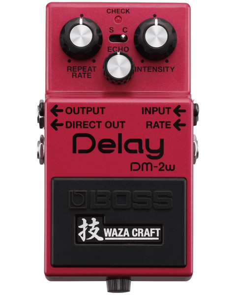 BOSS BD-2W Waza Craft Blues Driver - Ryan Fowler's Guitar Experience
