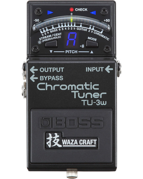 Effects - BOSS Waza Craft - Ryan Fowler's Guitar Experience